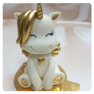 Фигурки из шоколадной глазури