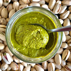 Фисташковая паста натуральная,100 г,Италия