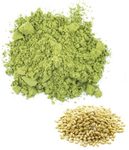 Краситель натуральный MIXIE Ячмень Пророщенный 20 гр