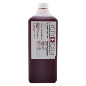 Пищевые съедобные чернила для Epson. 1л Черные