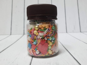 Посыпка сахарная флирт