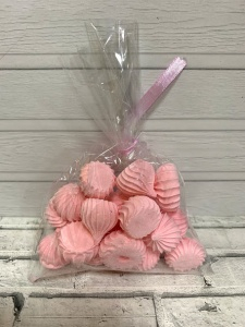 Мини безешки - розовые 2 50гр