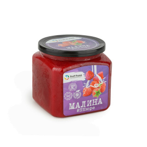 Пюре замороженное Малина Proff Puree 500 г