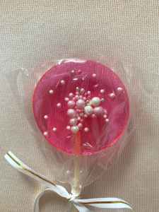 Леденец топпер  2,5  см в ассортименте 