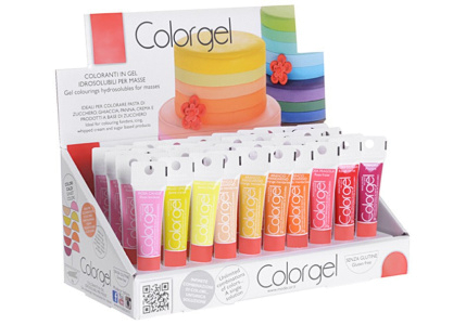 Color gel
