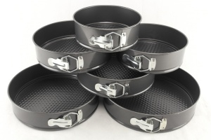 Набор форм для выпекания "Круг" 6шт