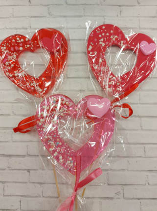 Леденцы из изомальта