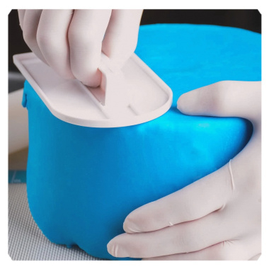 Инструменты для мастики