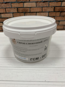 Глюкозный Сироп 42%, 190гр. 