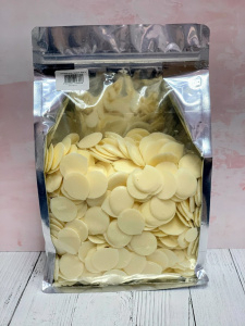 Шоколадная глазурь "Шокомилк" Белая 200 гр