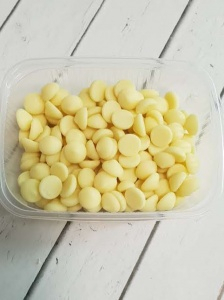 Бельгийский Шоколад Callebaut - Белый 25.9%,30гр