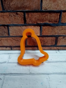 Форма "Колокольчик" 5 cm