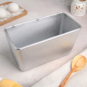 Хлебная форма Л-7, 20×11×7 см