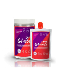 IL bakery Глюкозный сироп 43% 200гр