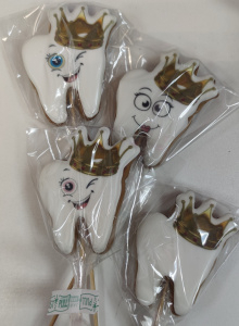 Пряник Зубик мини