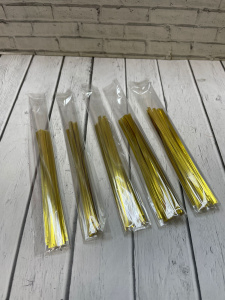 Твист лента для пакетов  20шт.