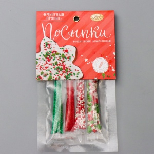 Сахарные посыпки набор Парфэ "Имбирный пряник" 20гр