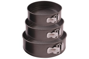 Набор форм для выпекания "Круг" 3шт