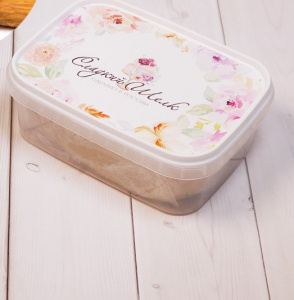 Марципан 30%, Сладкий шелк, Россия 250 г