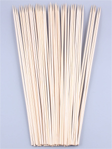 Шпажки бамбуковые 40 см 