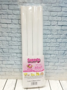 Палочки для крепления ярусов 4шт 22см