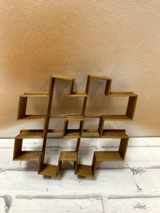 Форма для печенья ХЭШТЕГ 8 x 7 см