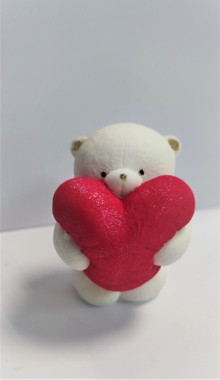 Сьедобные фигурки