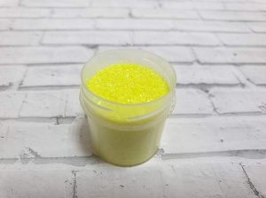 Пищевые блетки "Желтые"