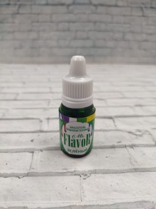 Гелевый краситель Mr Flavor 10 г зеленый