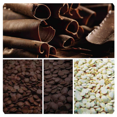 Шоколад и шоколадный декор