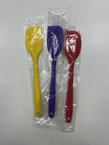 силиконовая лопатка мини