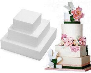 Пенопласт Квадрат 10/16*16