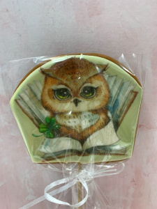 Пряник с днем учителя в ассортименте