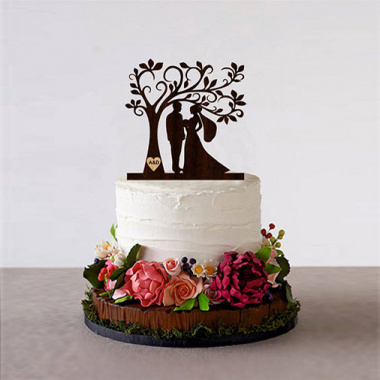 Свадебный декор