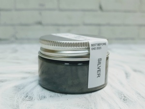 Кандурин Magic cake color "Silver"
