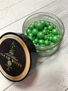 Сахарная посыпка тыква и листья 50гр