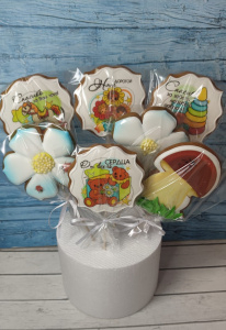 пряник воспитателю 