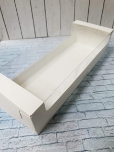 Коробка для рулета 30*15*15 см