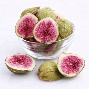 Инжир Сублимированный половинки 20 гр. (примерно 10шт)