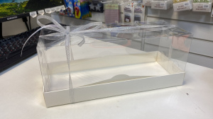 Коробка для рулета  30*12*12см