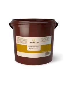 Какао-масло в каллетах Callebaut, Бельгия, 3 кг