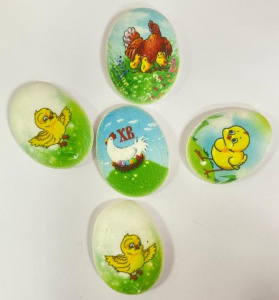 Пасхальный декор 