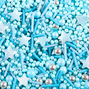 Посыпка Морозная ночь 50 гр