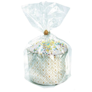 Пакет для кулича 7*22 см