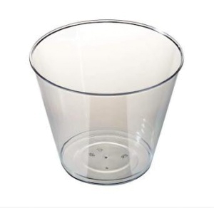 Креманка круглая 200 мл,  20шт