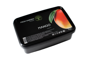 Пюре замороженное FRESH HARVEST, 1 кг Манго 