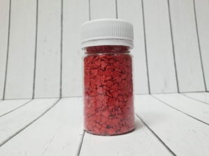 Посыпка сахарная МИНИ СЕРДЕЧКИ - 100 гр