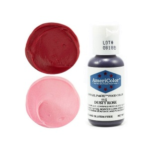 Гелевый краситель AmeriColor "DUSTY ROSE"21гр