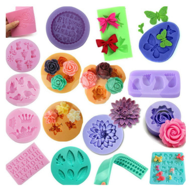 Молды для мастики