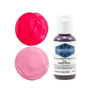 Гелевый краситель AmeriColor "DEEP PINK"21гр